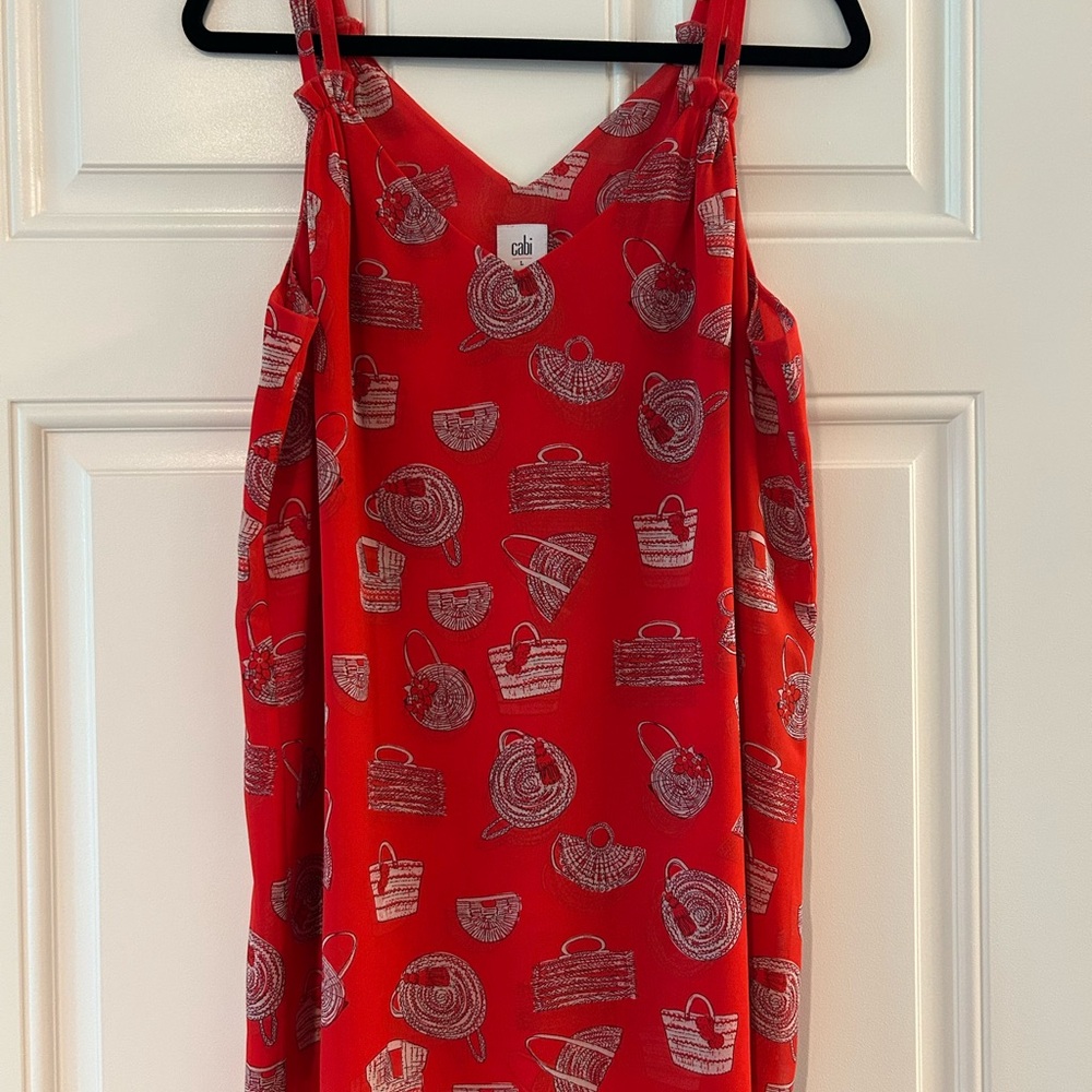 CAbi Nantucket Cami #5624